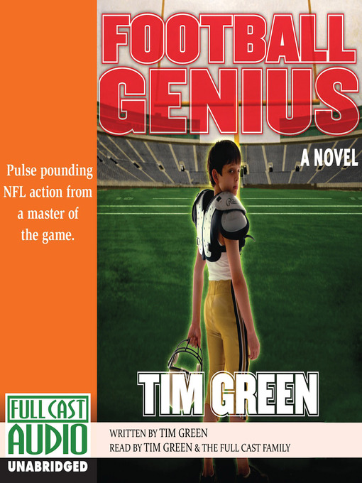 Title details for Football Genius by Tim Green - Available